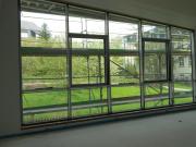 Blick aus einem Klassenzimmer zur Evangelischen Mittelschule
Stand: 08.05.2013